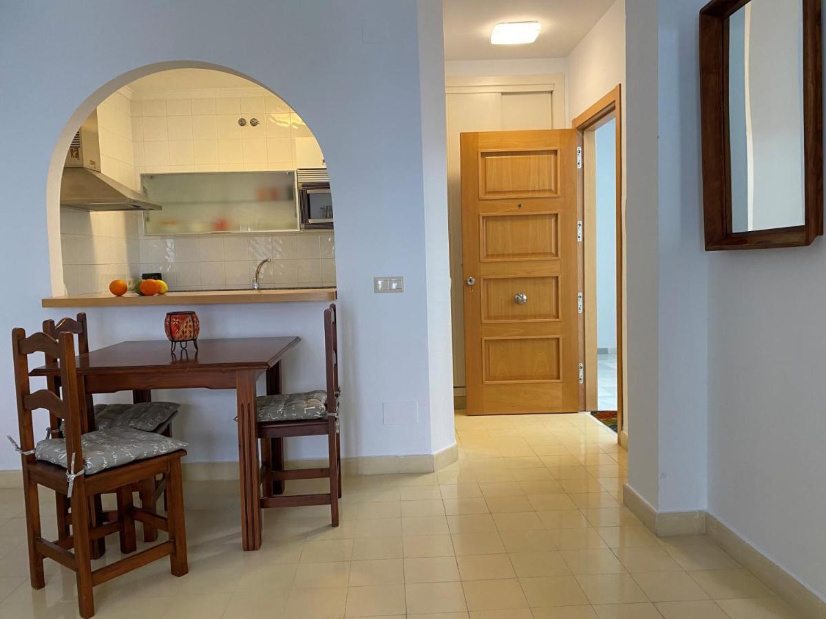 Club Costa Nerja Apartment Exterior photo
